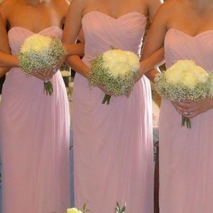 Dressy Rose Quartz Formal Dress
